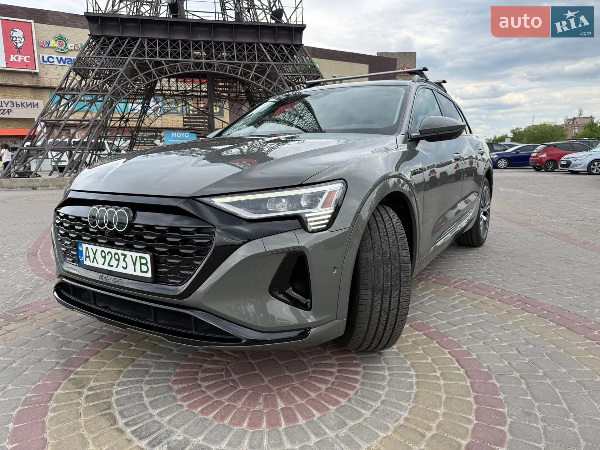 2023 Audi Q8 - мініатюра 2