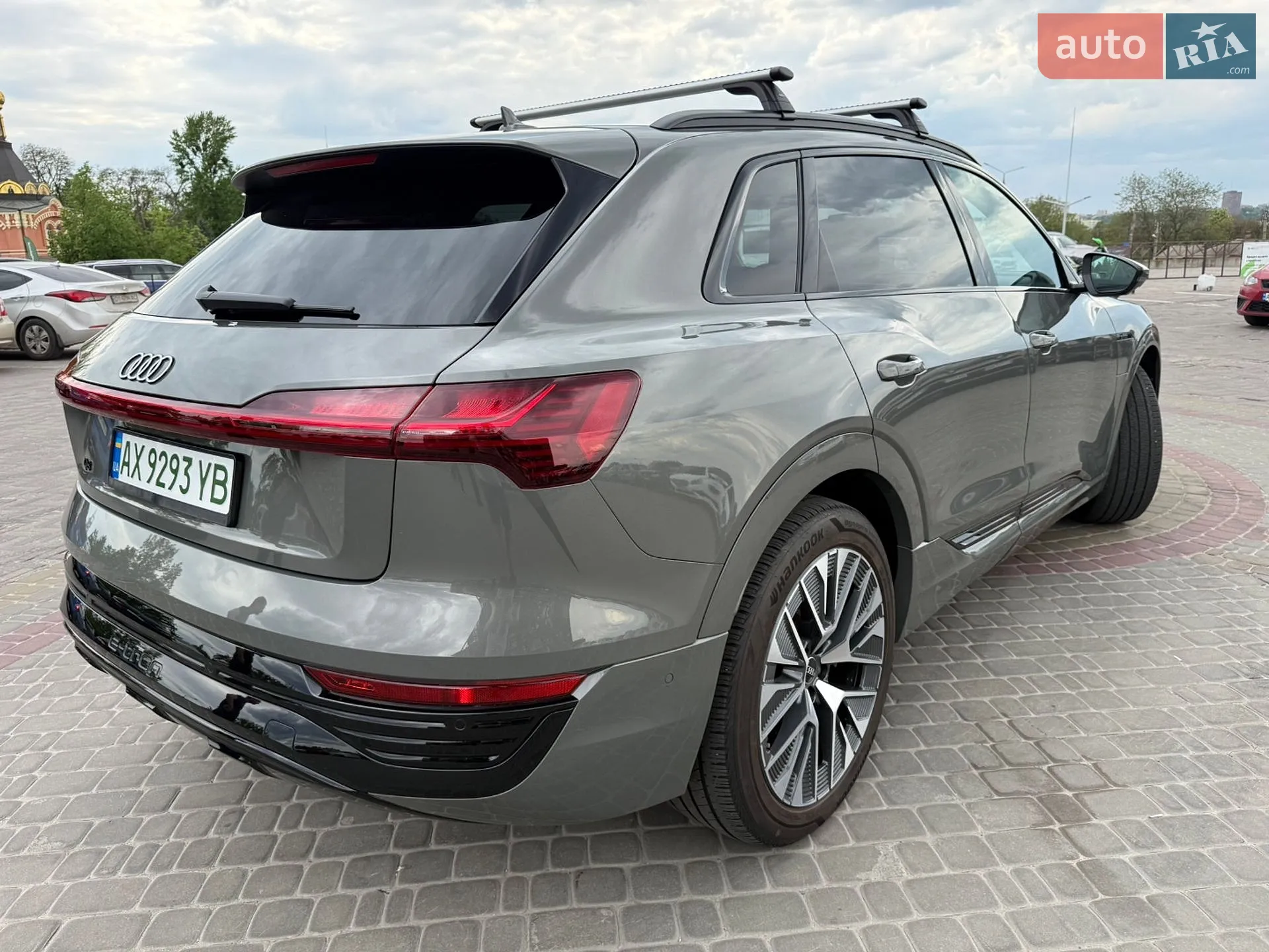 2023 Audi Q8 - мініатюра 11