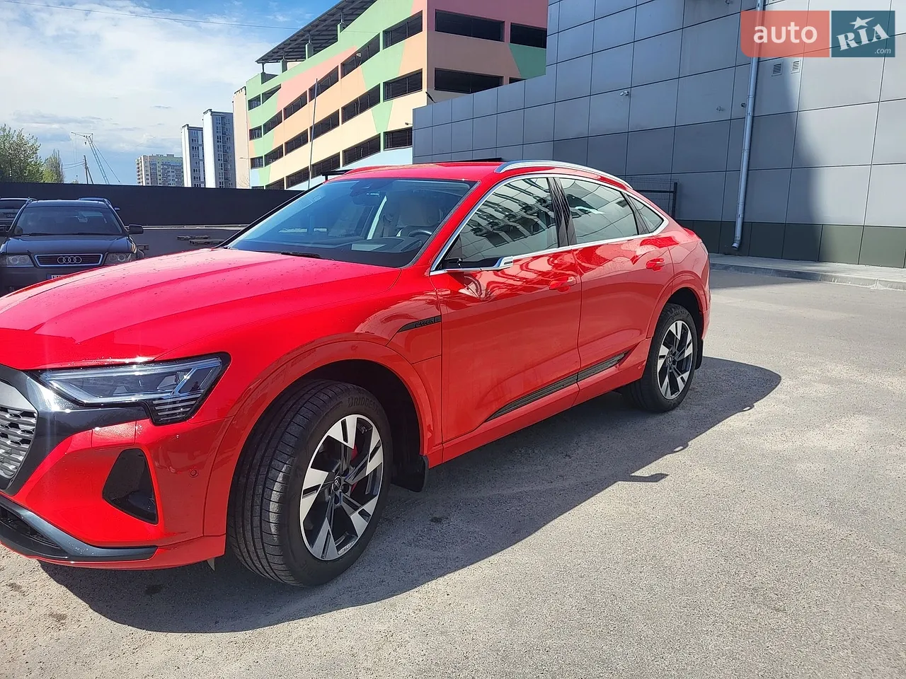 2024 Audi Q8 - мініатюра 28
