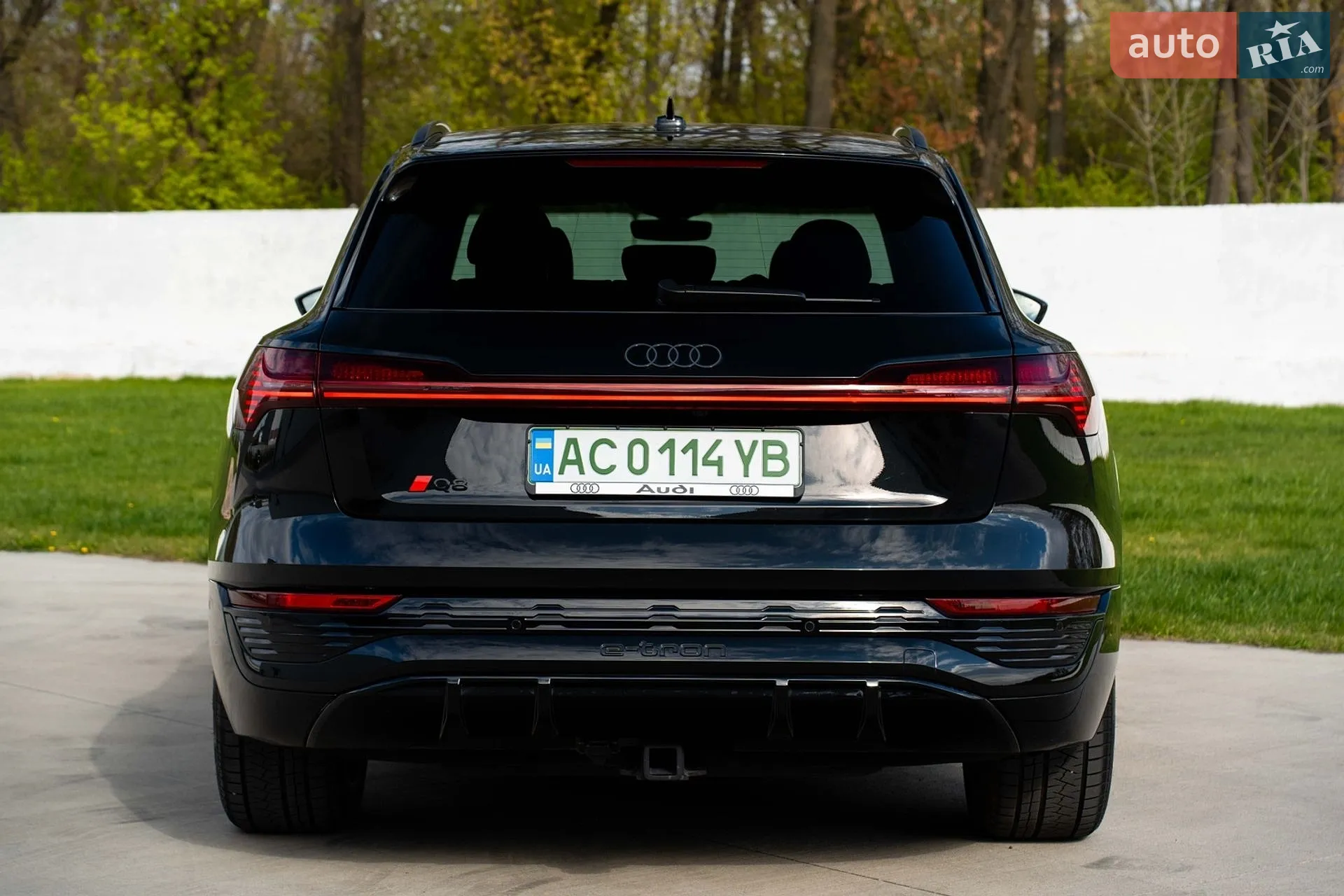 2024 Audi Q8 - мініатюра 7