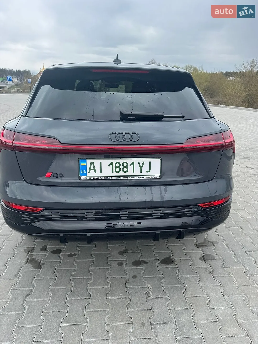 2023 Audi Q8 - мініатюра 6