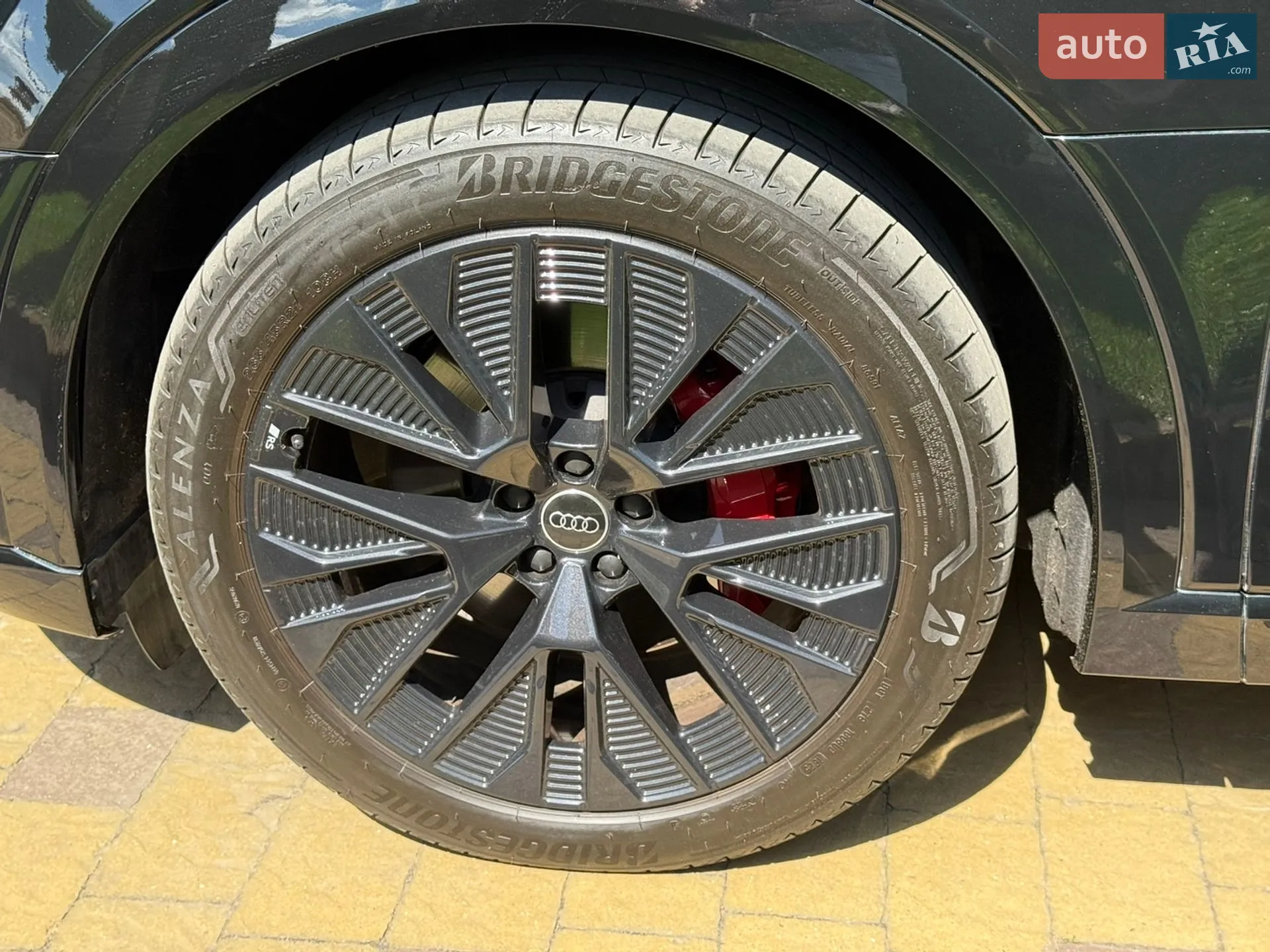 2023 Audi Q8 - мініатюра 12
