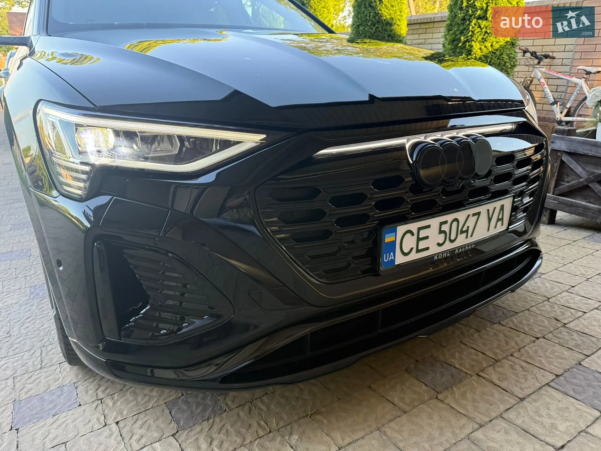 2023 Audi Q8 - мініатюра 54