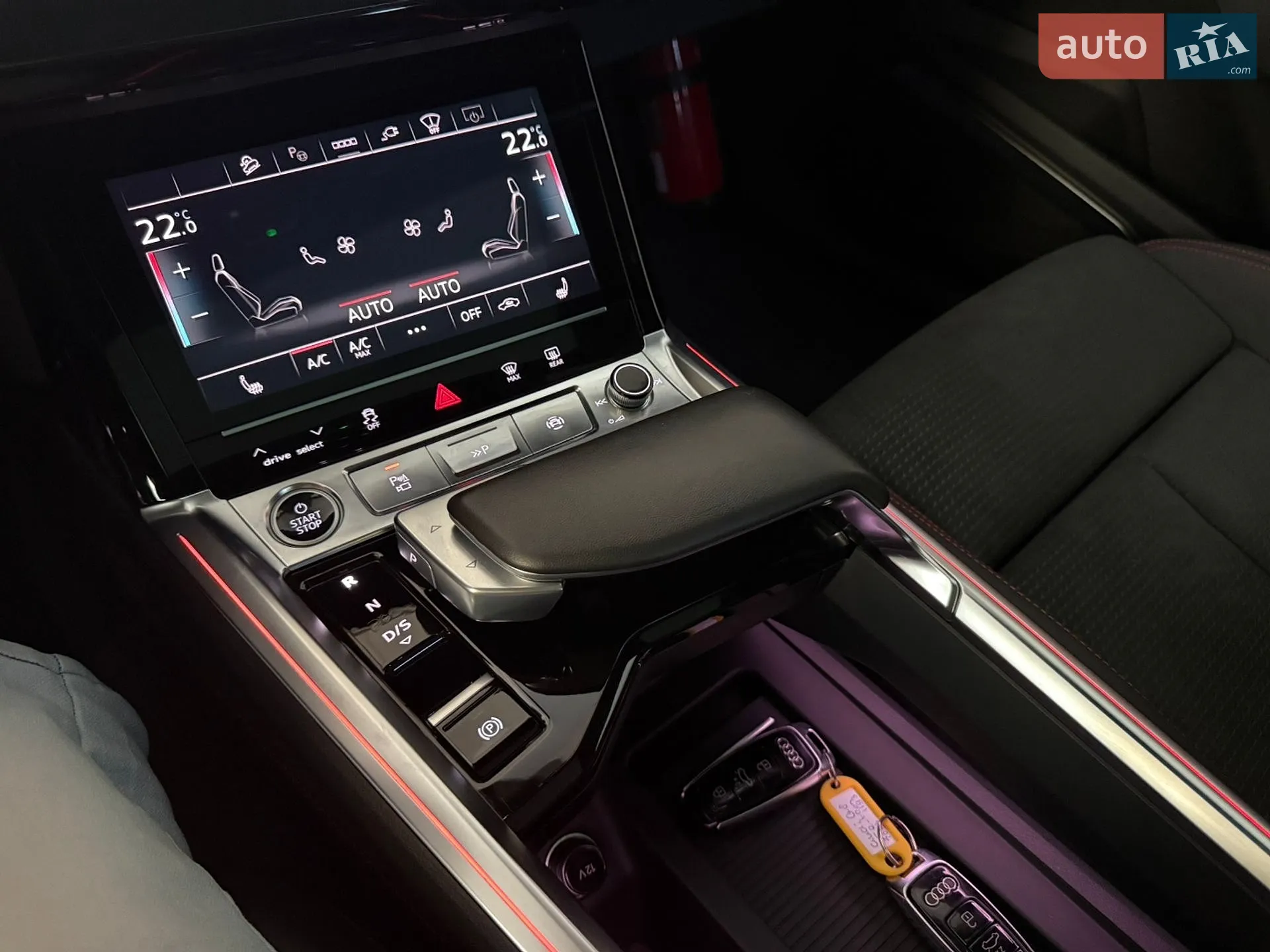 2023 Audi Q8 - мініатюра 73