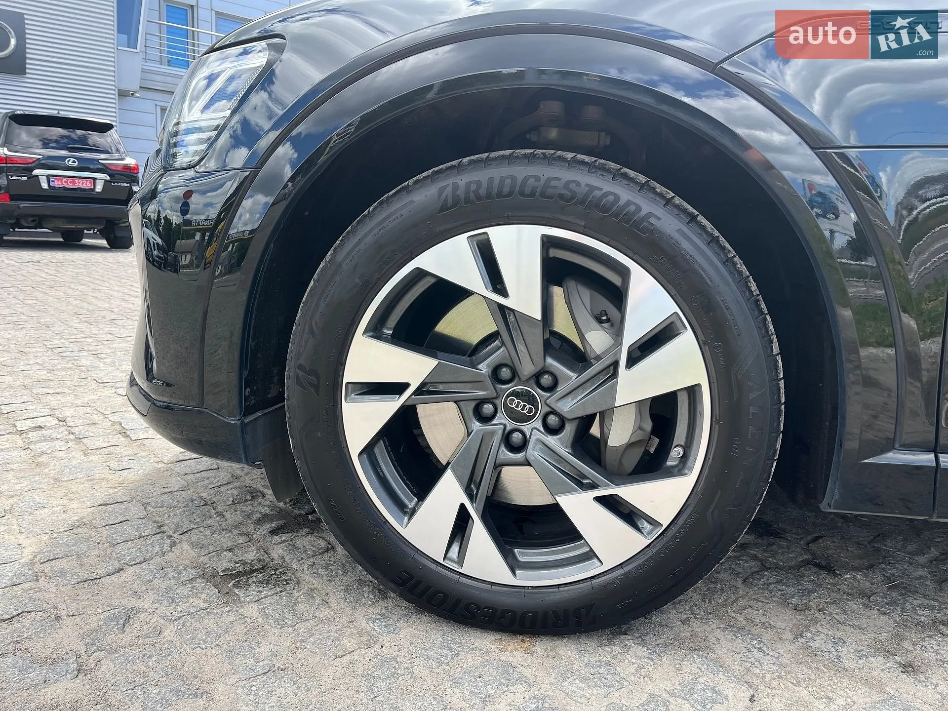 2023 Audi Q8 - мініатюра 13