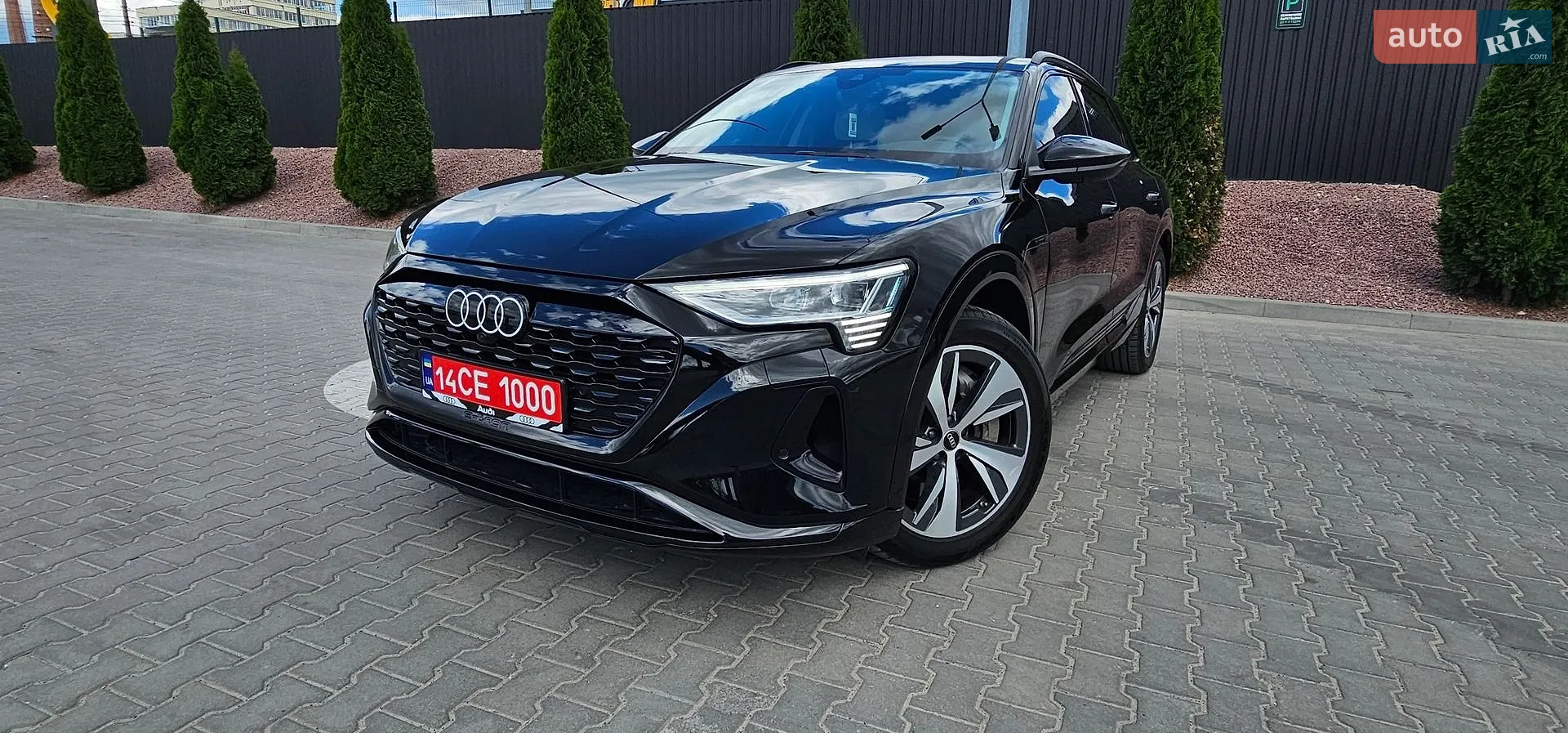 2024 Audi Q8 - мініатюра 9
