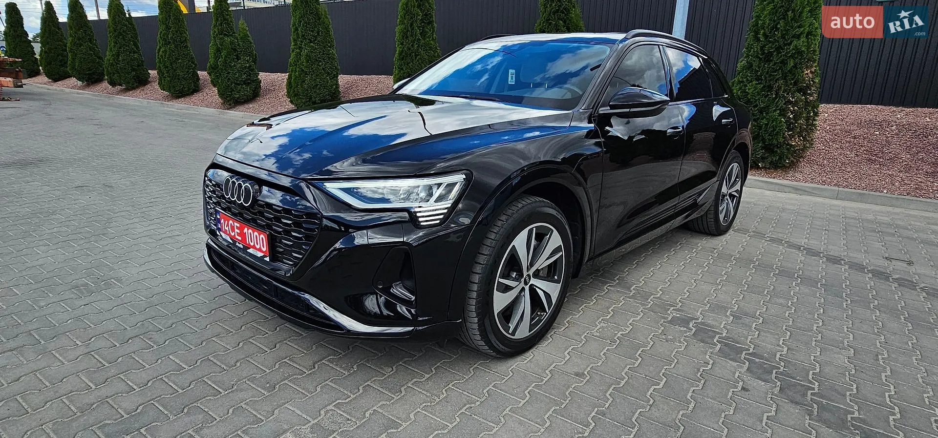 2024 Audi Q8 - мініатюра 14