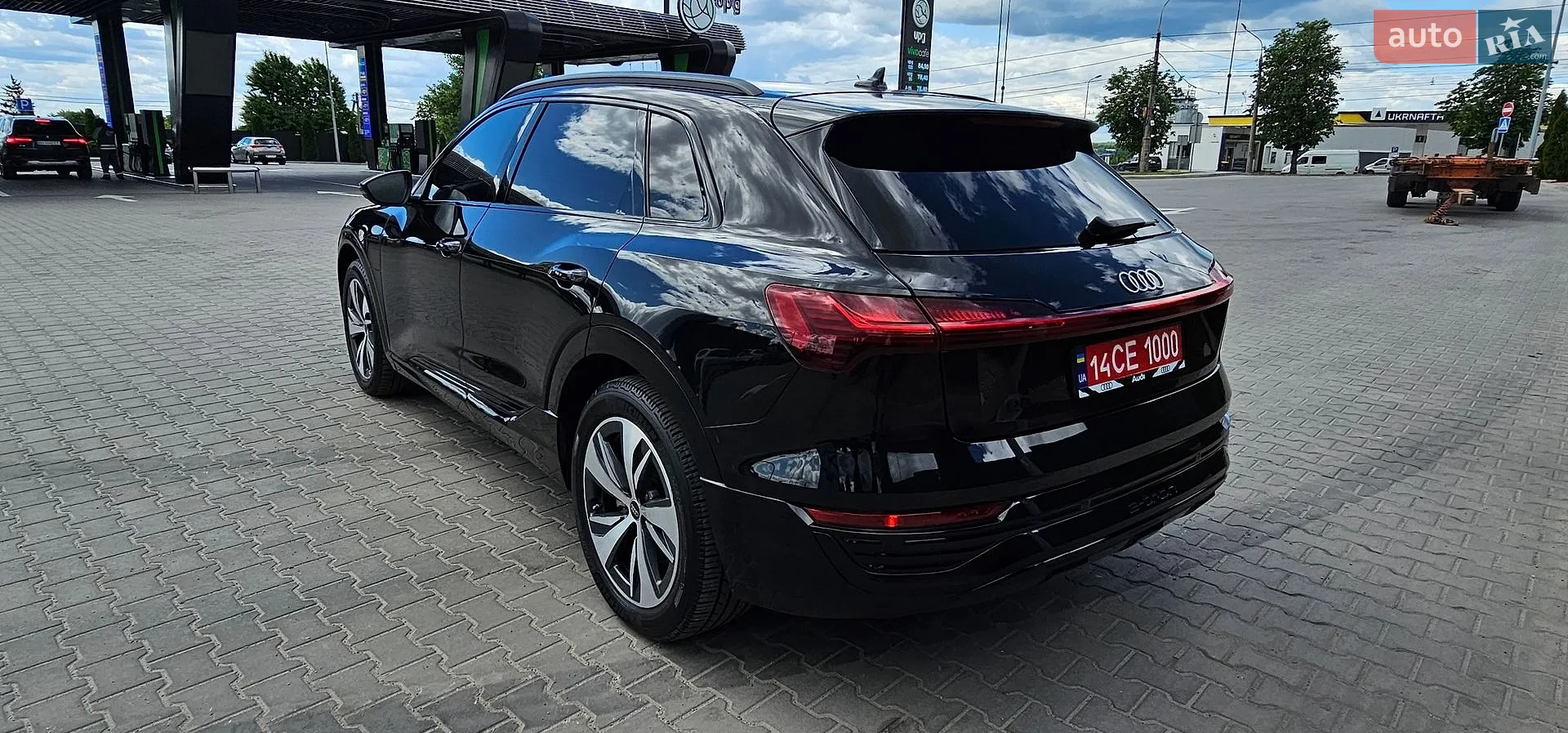 2024 Audi Q8 - мініатюра 24