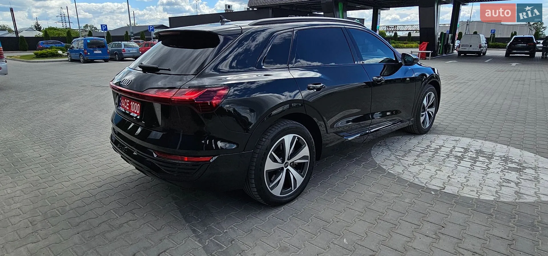 2024 Audi Q8 - мініатюра 29