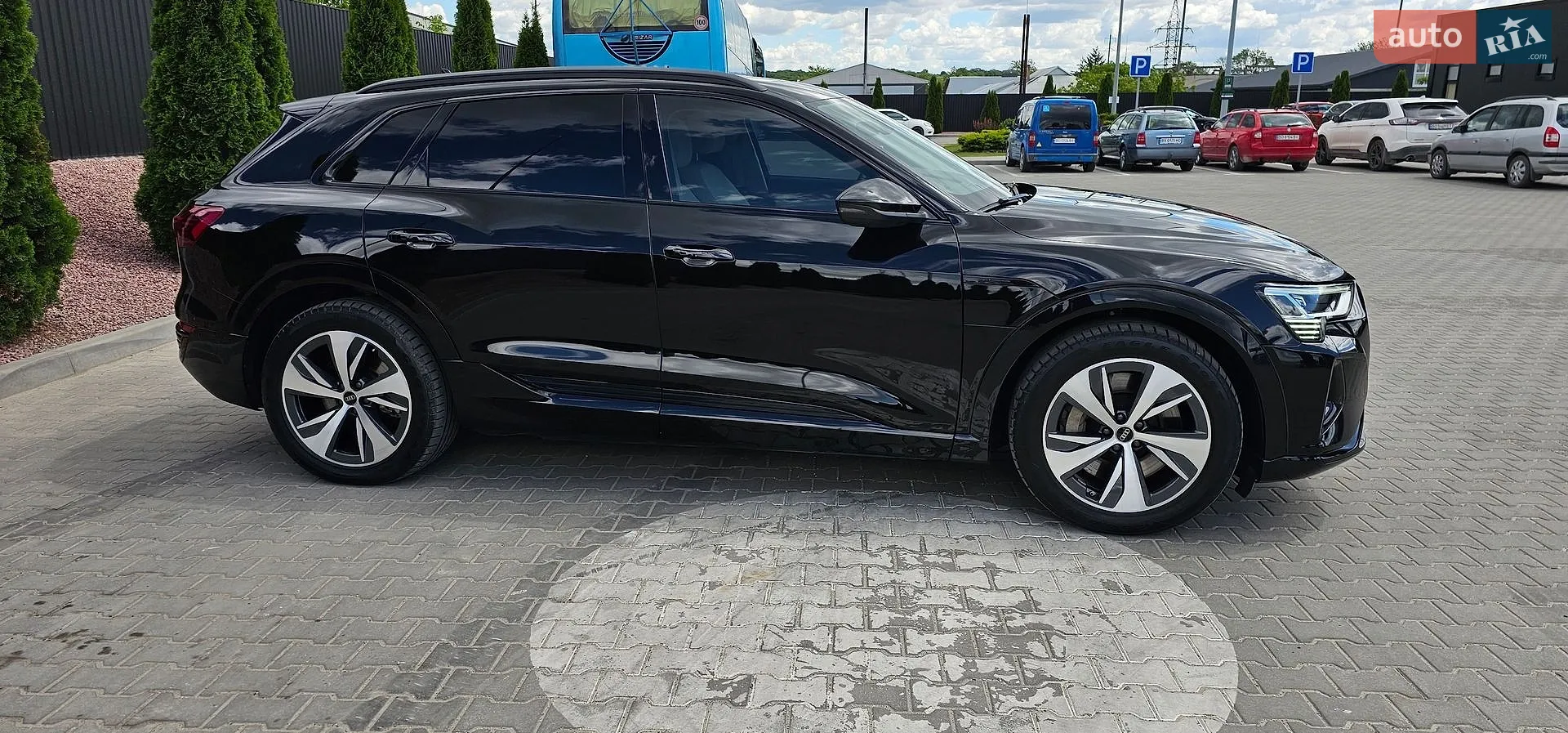 2024 Audi Q8 - мініатюра 36