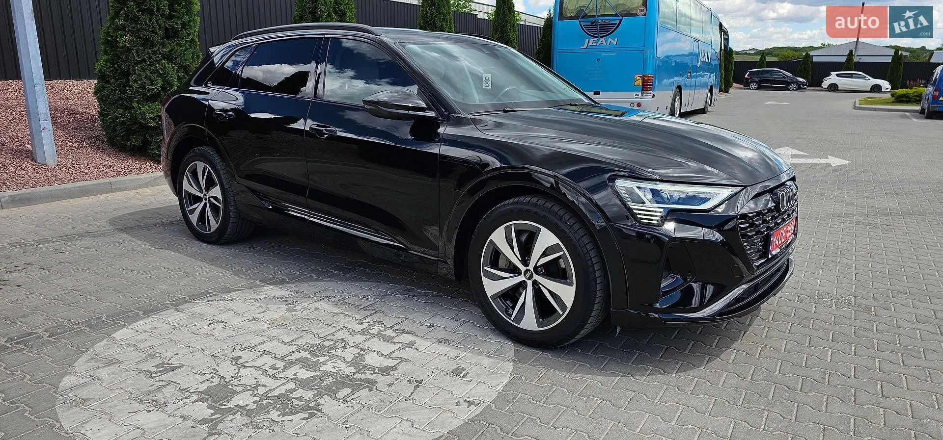 2024 Audi Q8 - мініатюра 39