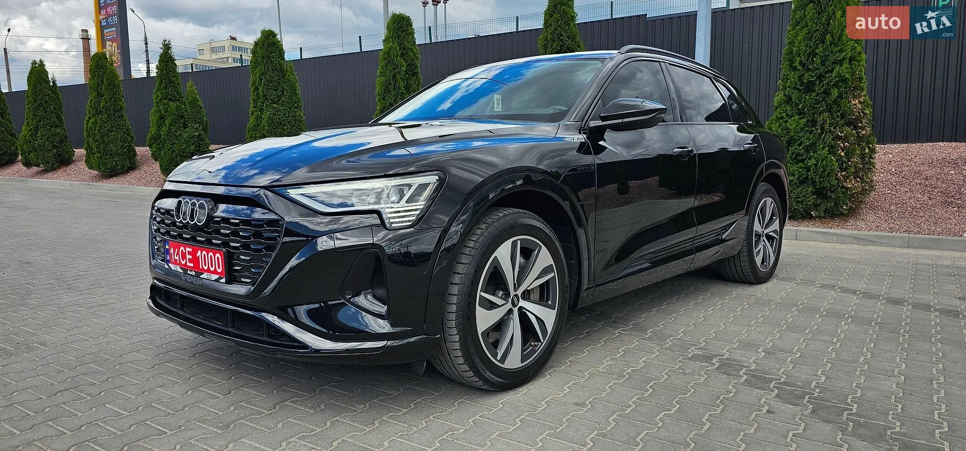 2024 Audi Q8 - мініатюра 49