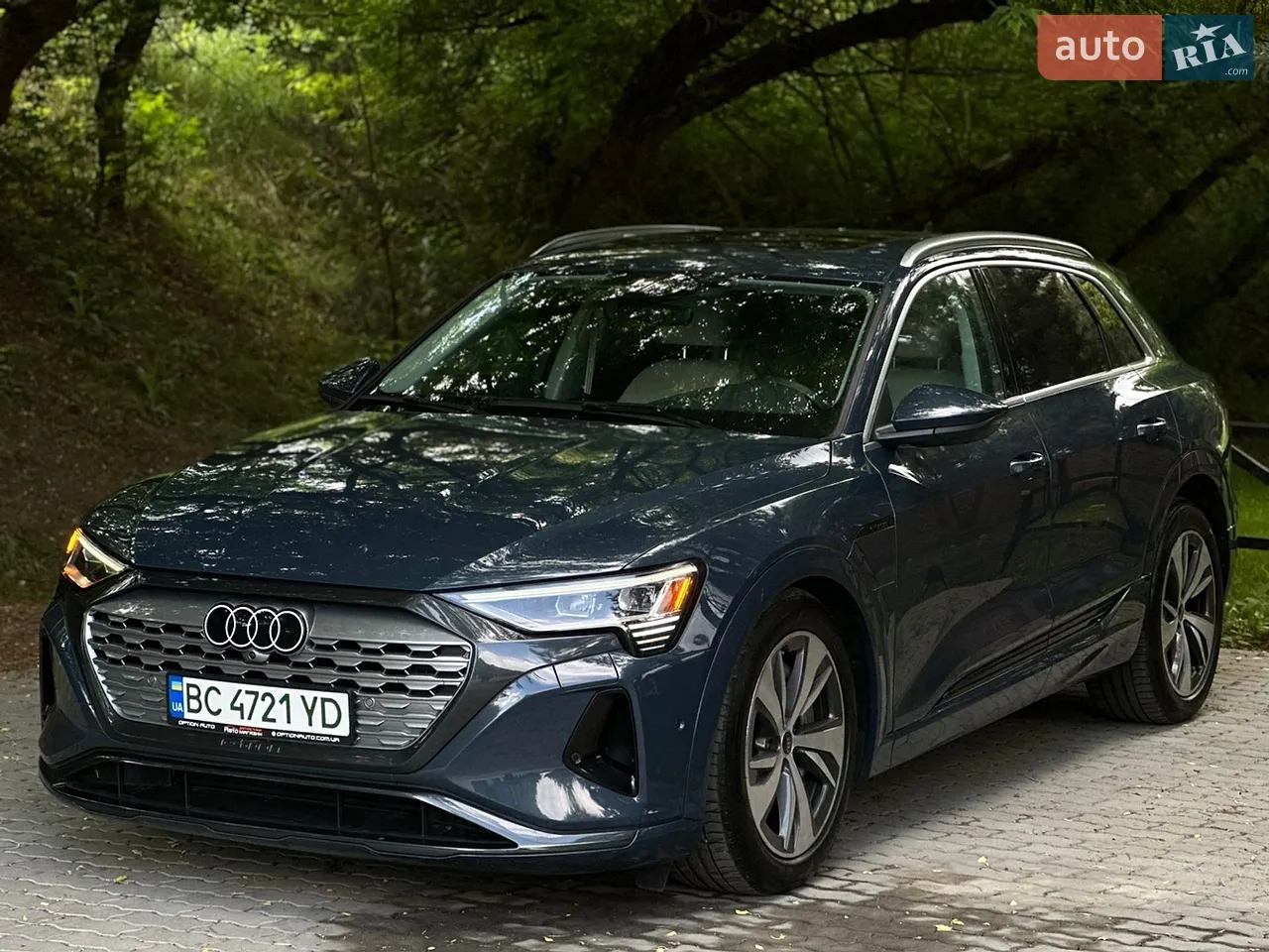 2023 Audi Q8 - мініатюра 42