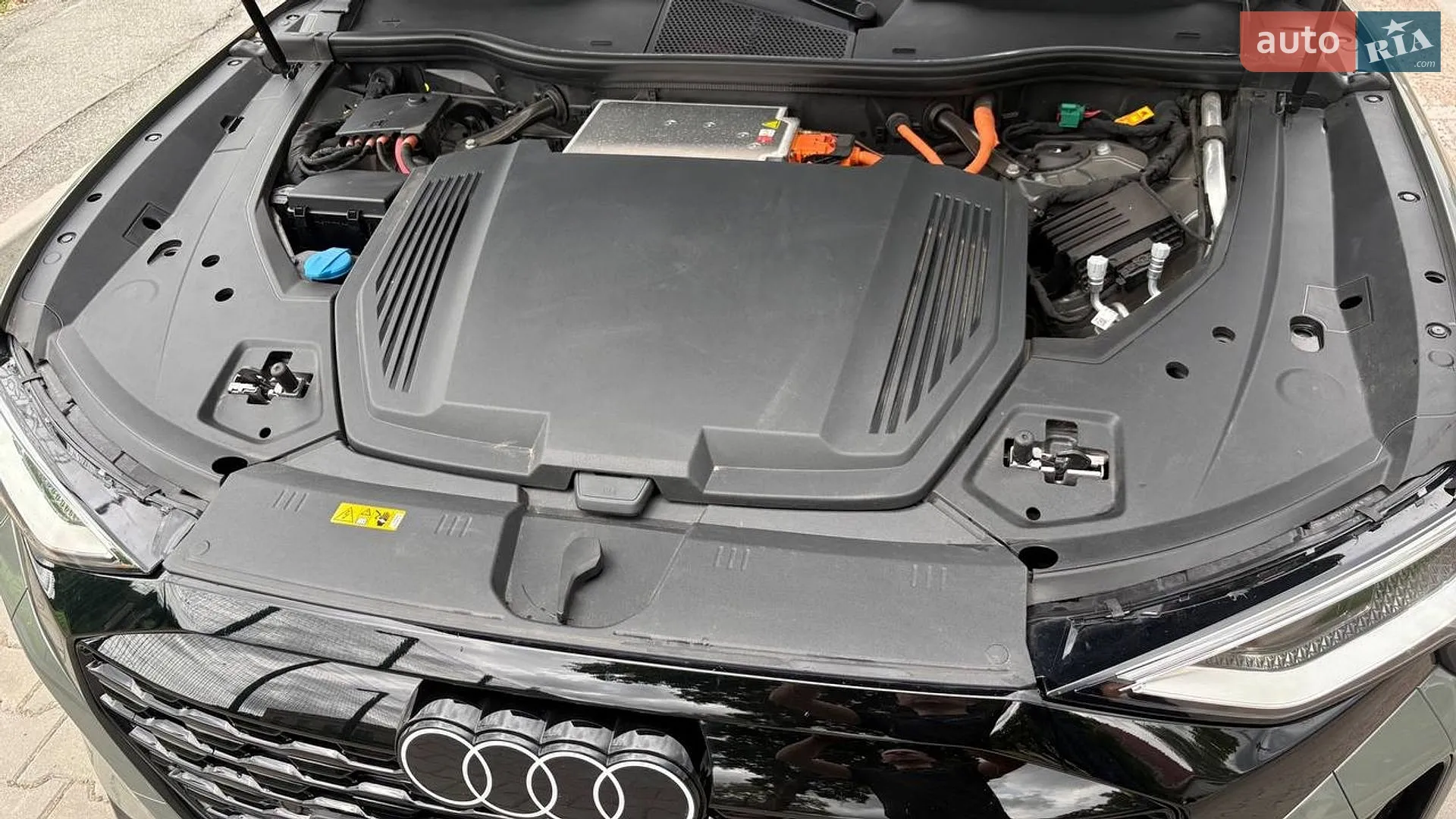 2023 Audi Q8 - мініатюра 29