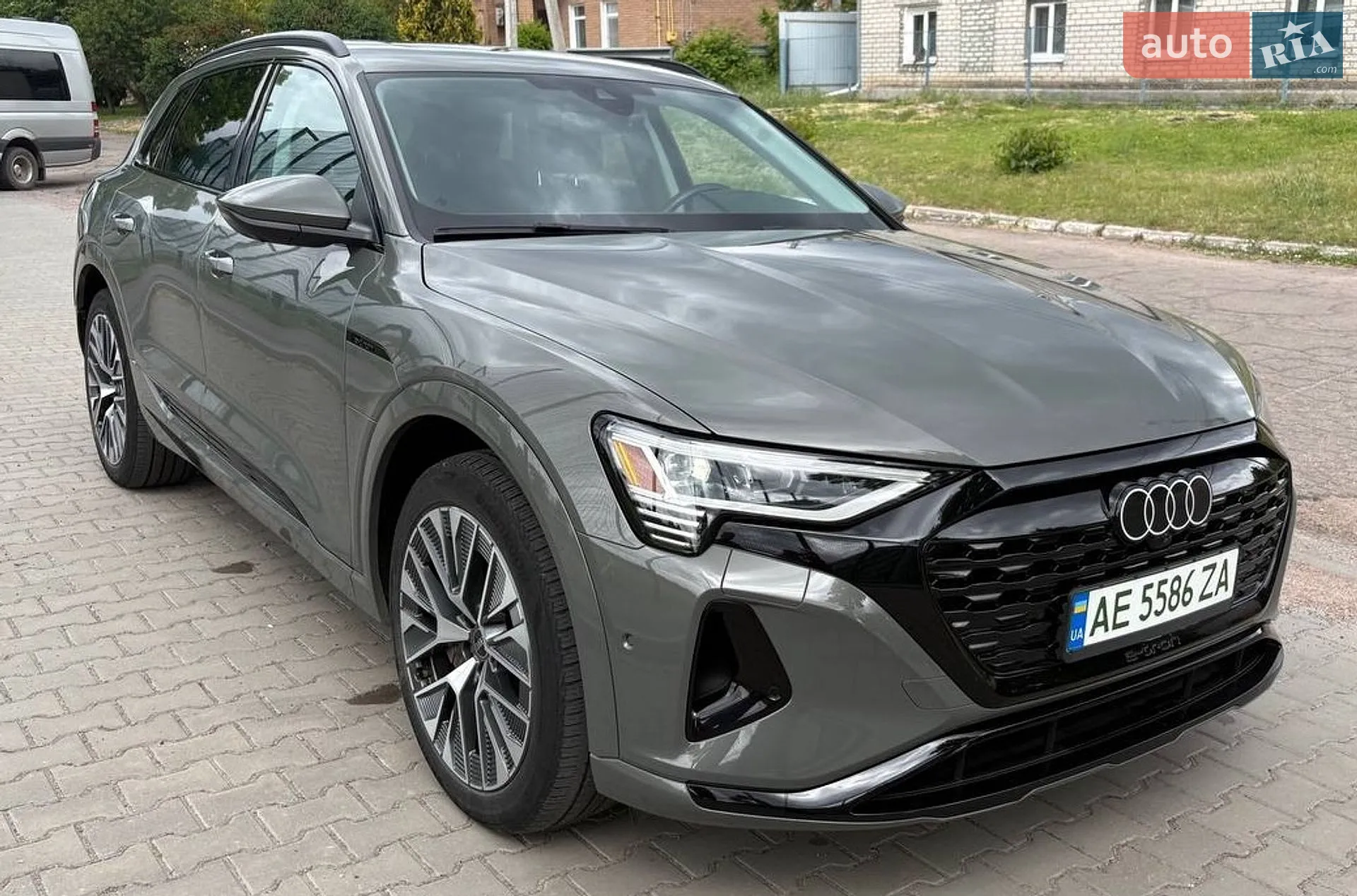 2023 Audi Q8 - мініатюра 2