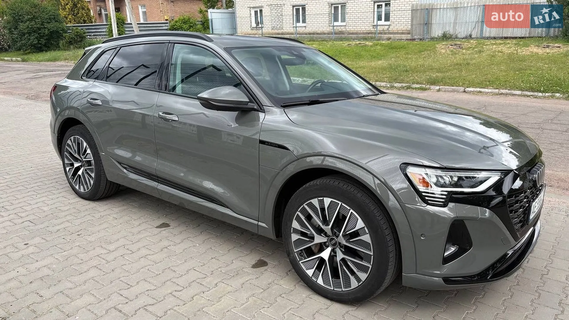 2023 Audi Q8 - мініатюра 12