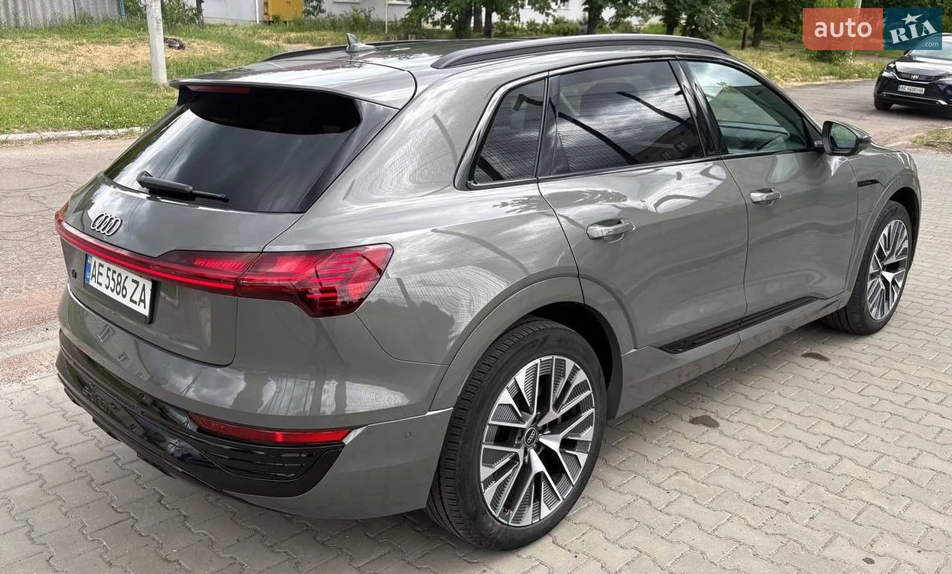 2023 Audi Q8 - мініатюра 19