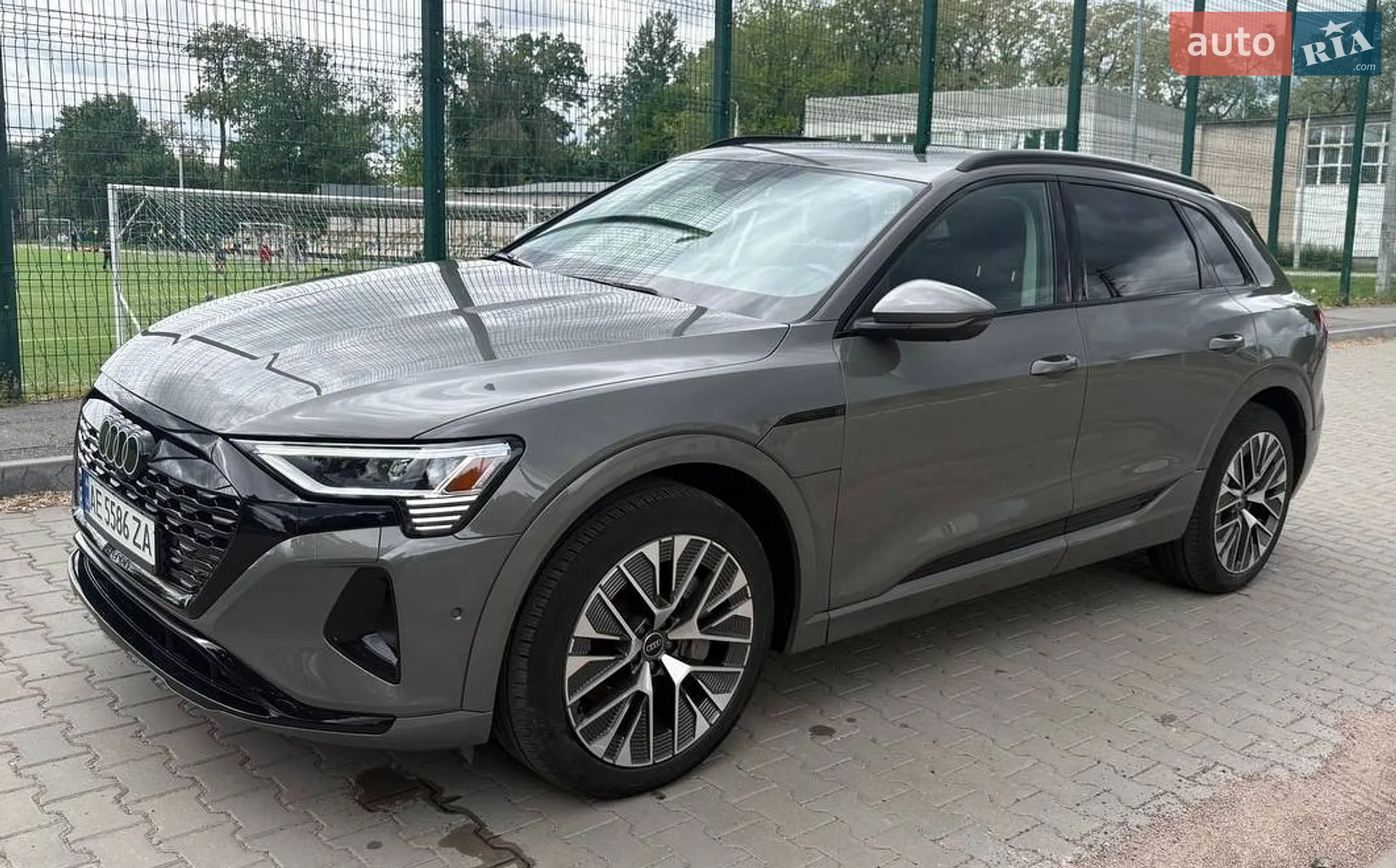 2023 Audi Q8 - мініатюра 6