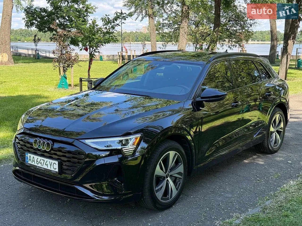 2024 Audi Q8 - мініатюра 29