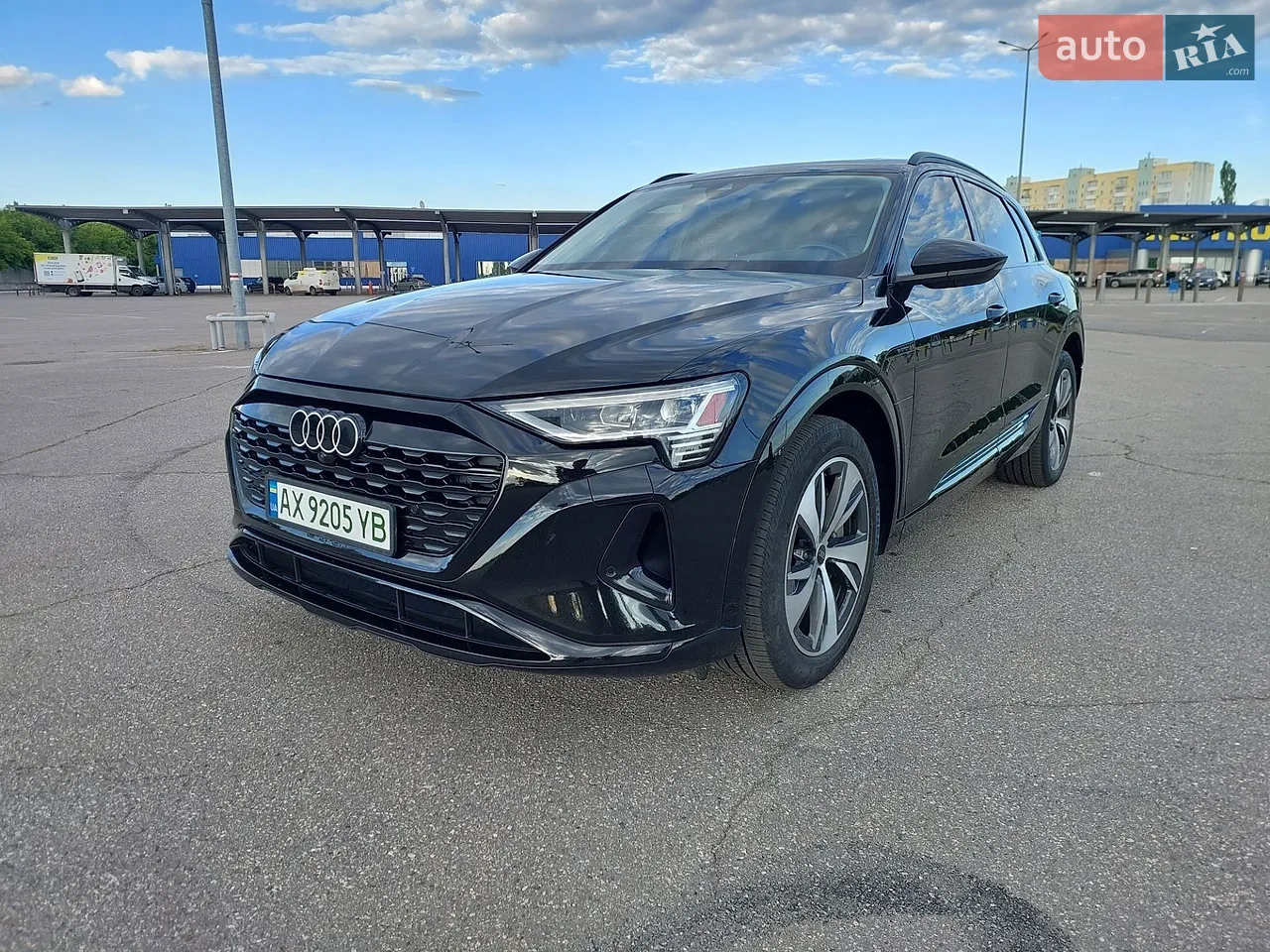 2023 Audi Q8 - мініатюра 25