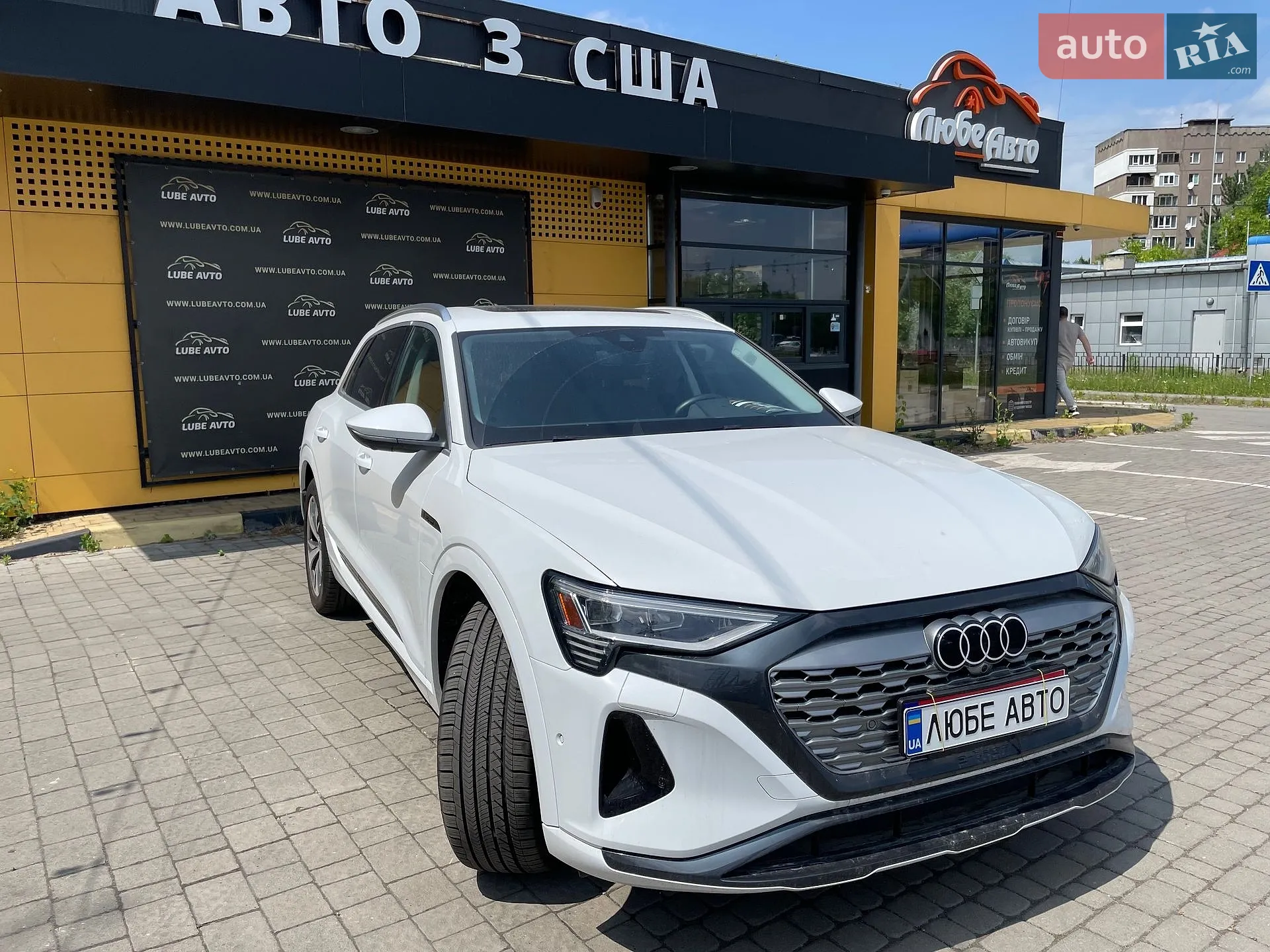 2024 Audi Q8 - мініатюра 3