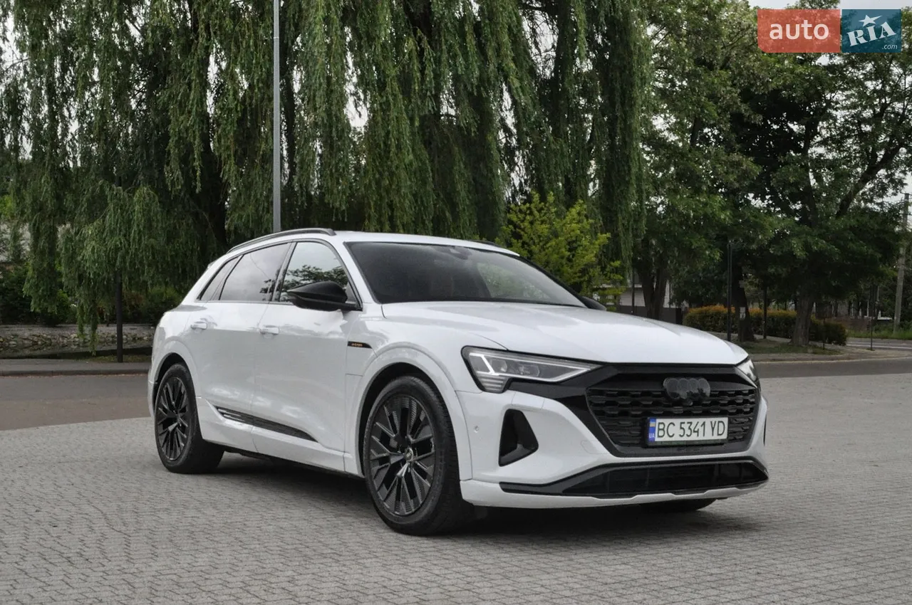 2023 Audi Q8 - мініатюра 18