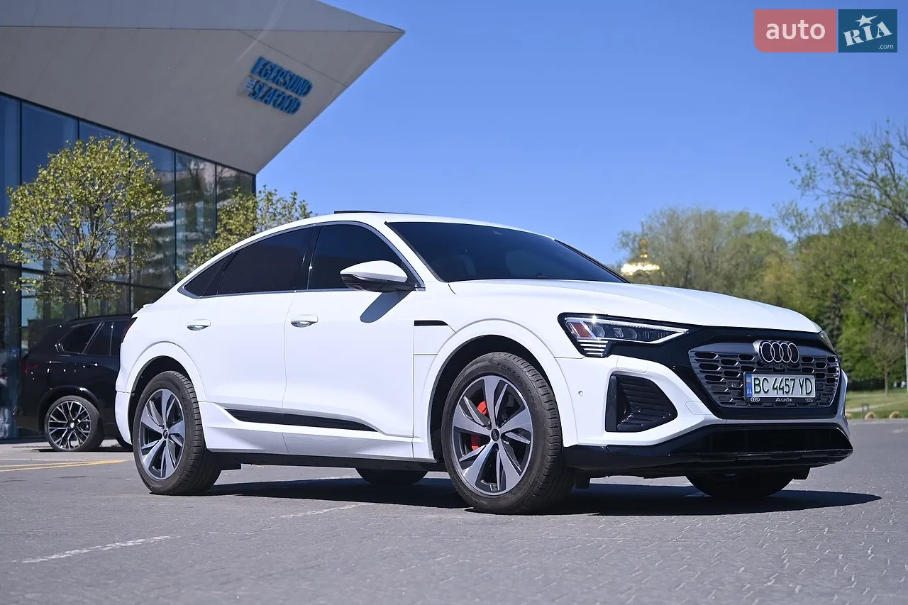 2023 Audi Q8 - мініатюра 27