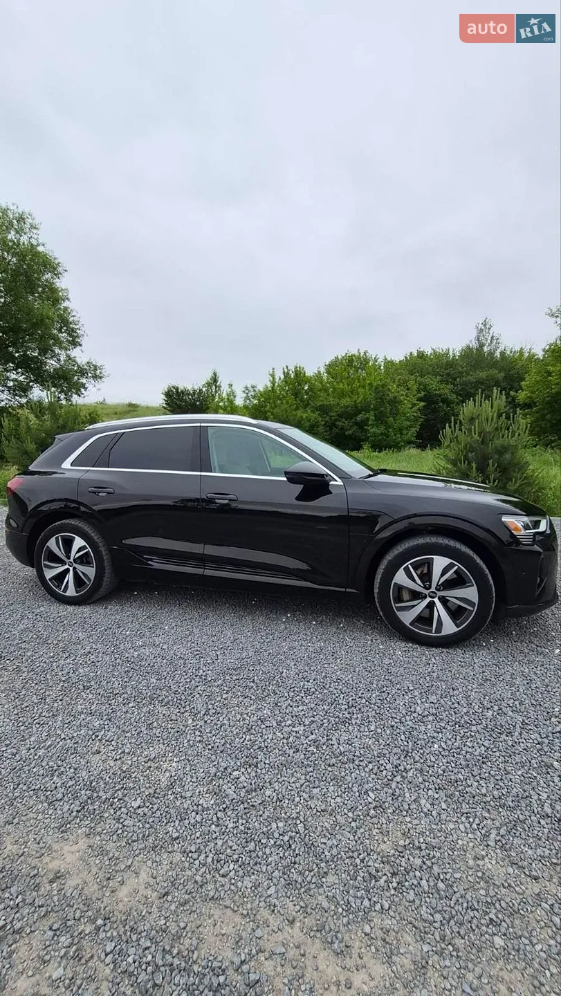 2023 Audi Q8 - мініатюра 3