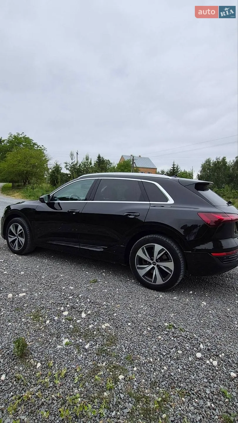 2023 Audi Q8 - мініатюра 8