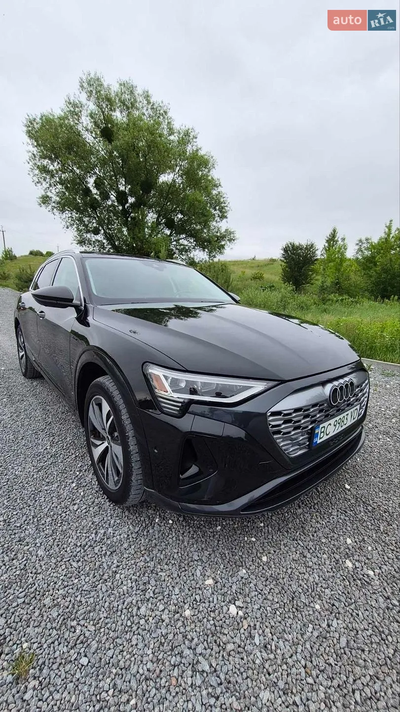 2023 Audi Q8 - мініатюра 7