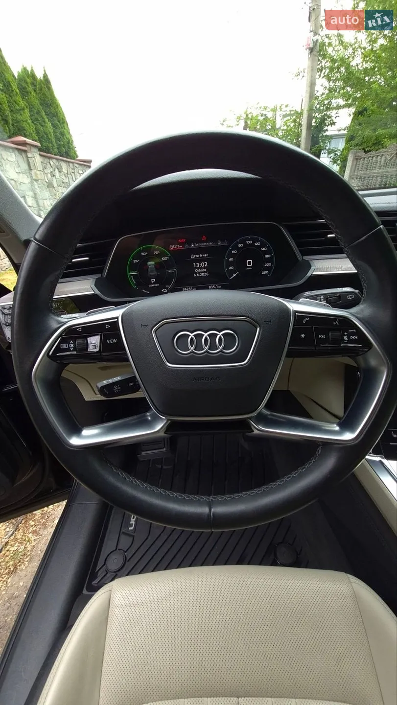 2023 Audi Q8 - мініатюра 14