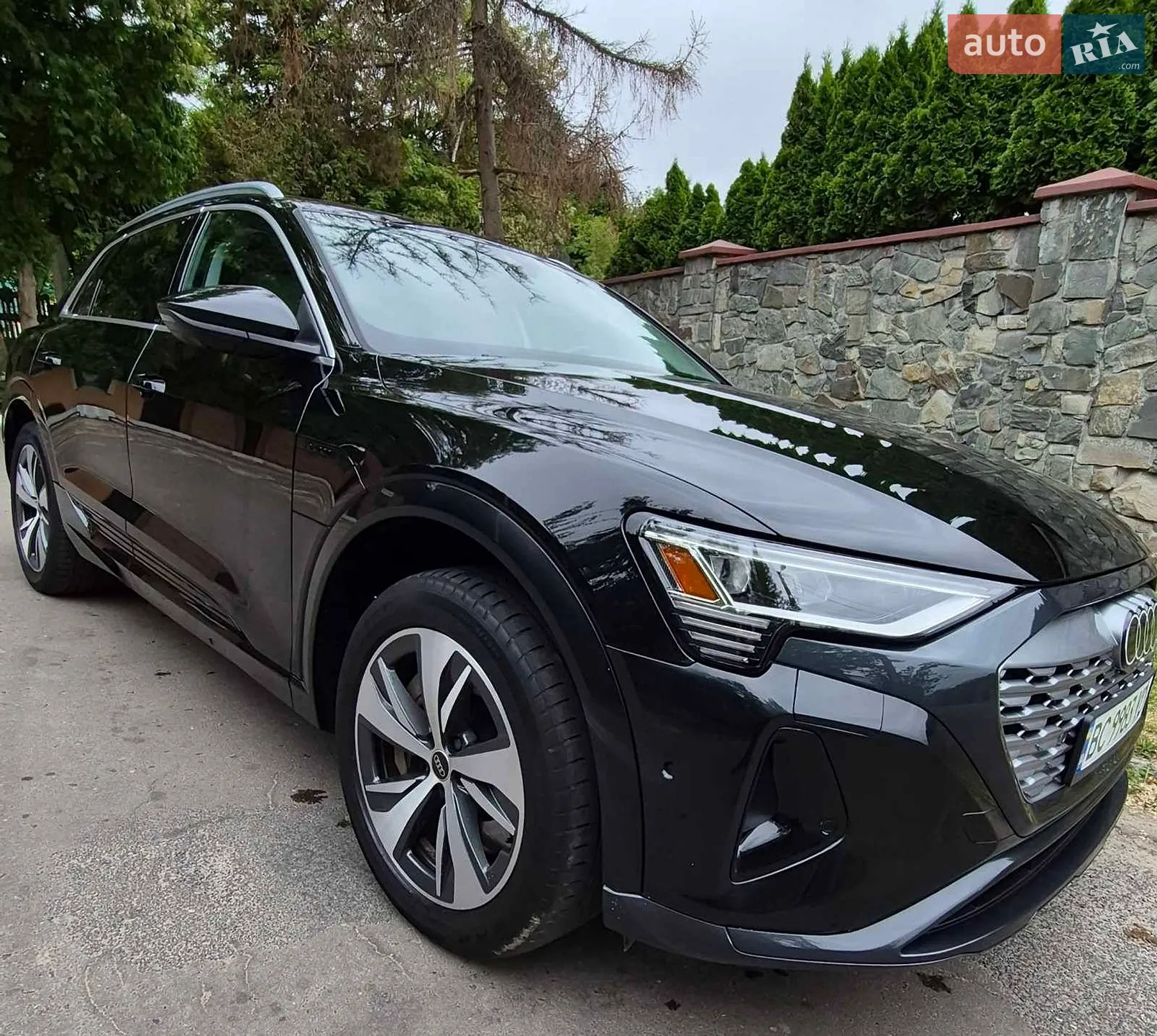 2023 Audi Q8 - мініатюра 16