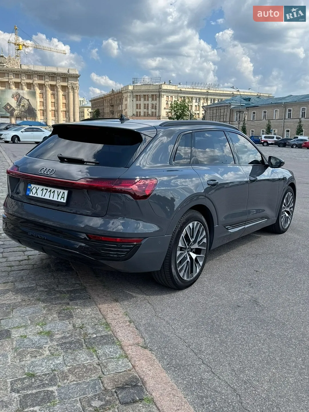 2024 Audi Q8 - мініатюра 4