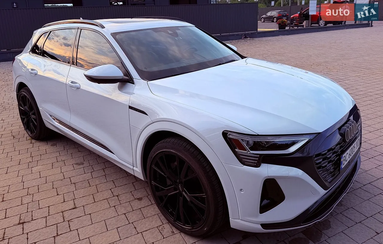 2023 Audi Q8 - мініатюра 20