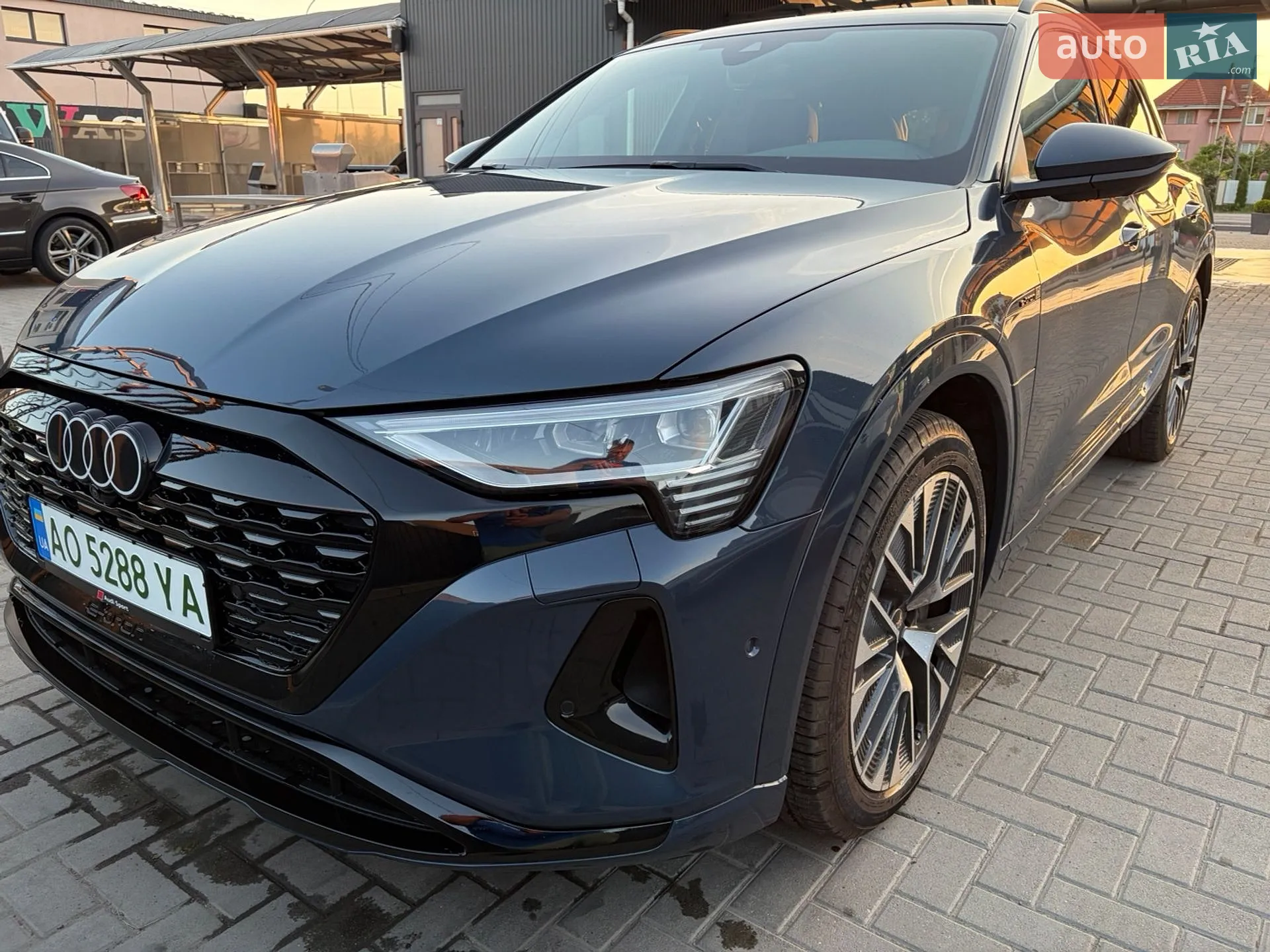 2023 Audi Q8 - мініатюра 7