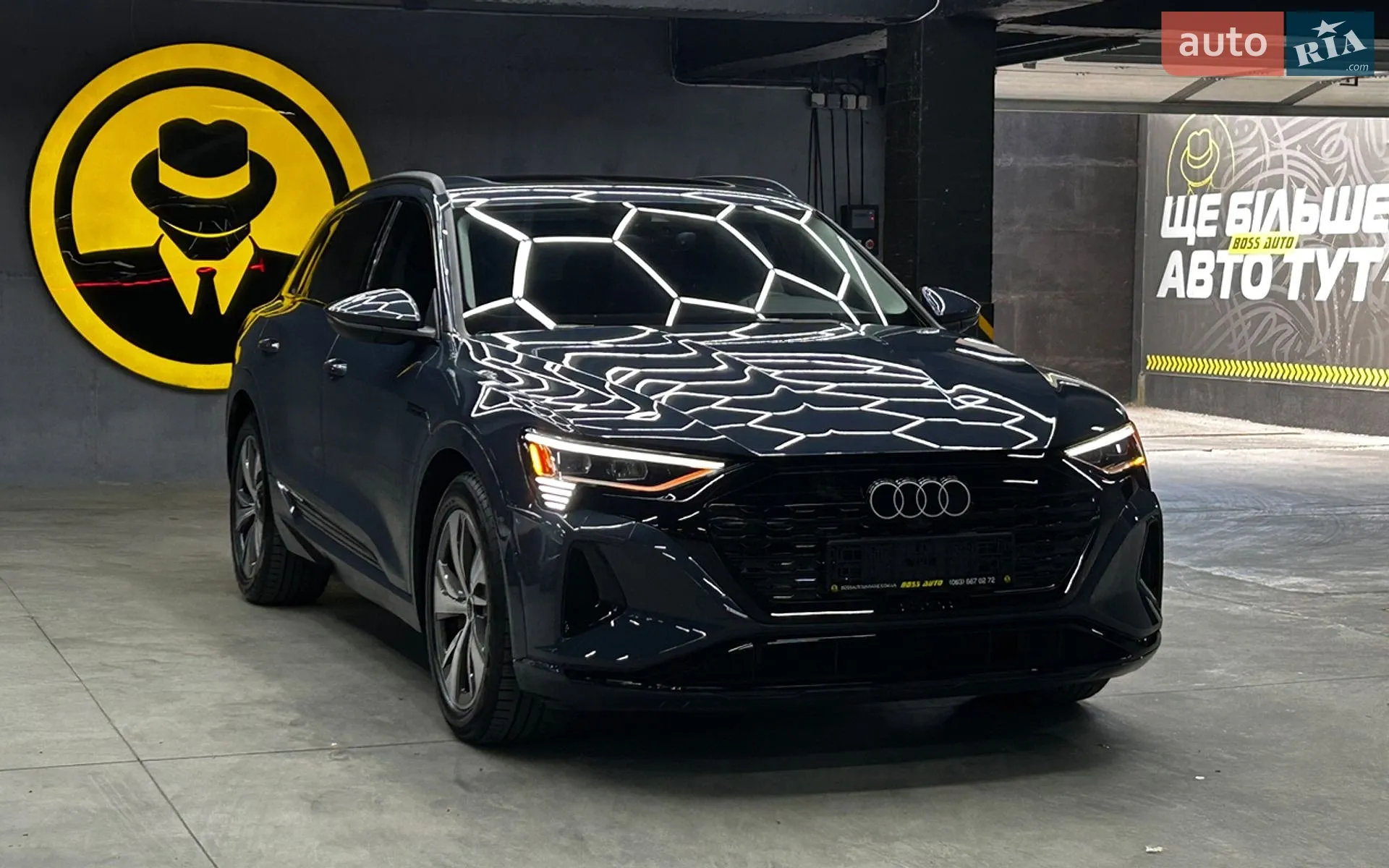 2024 Audi Q8 - фото 1
