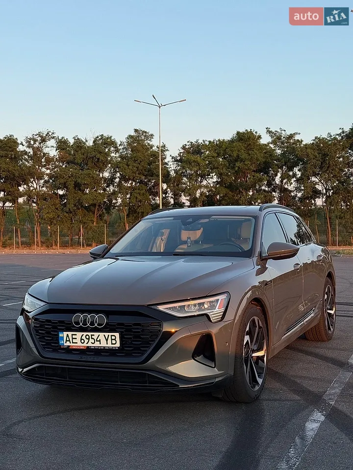 2024 Audi Q8 - мініатюра 27