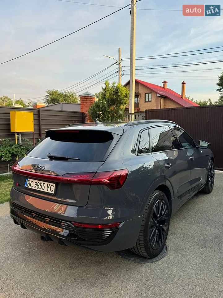 2023 Audi Q8 - мініатюра 23