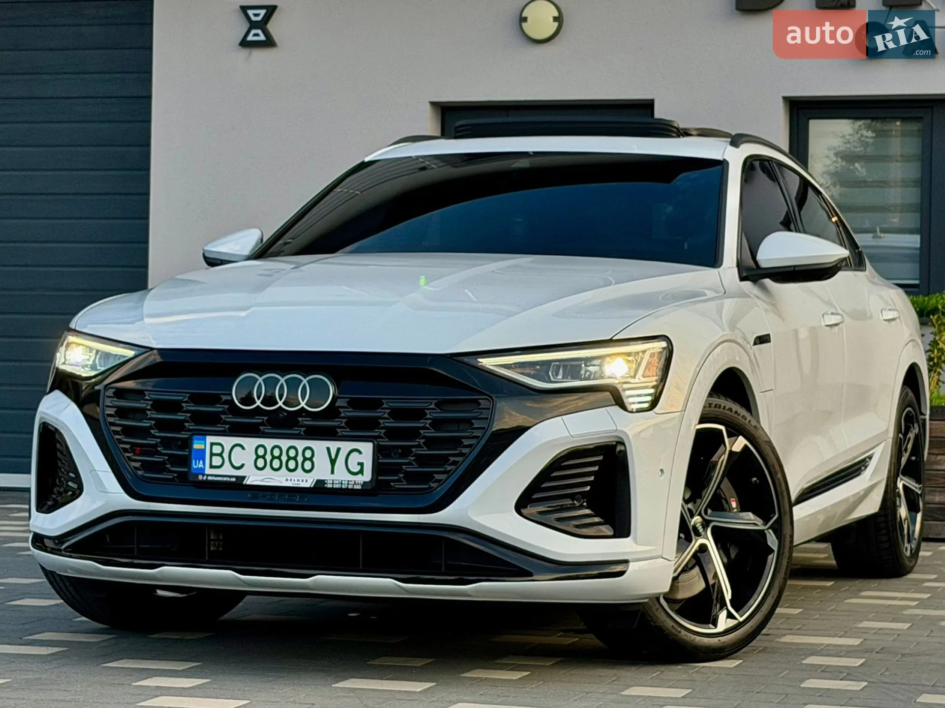 2023 Audi Q8 - мініатюра 4