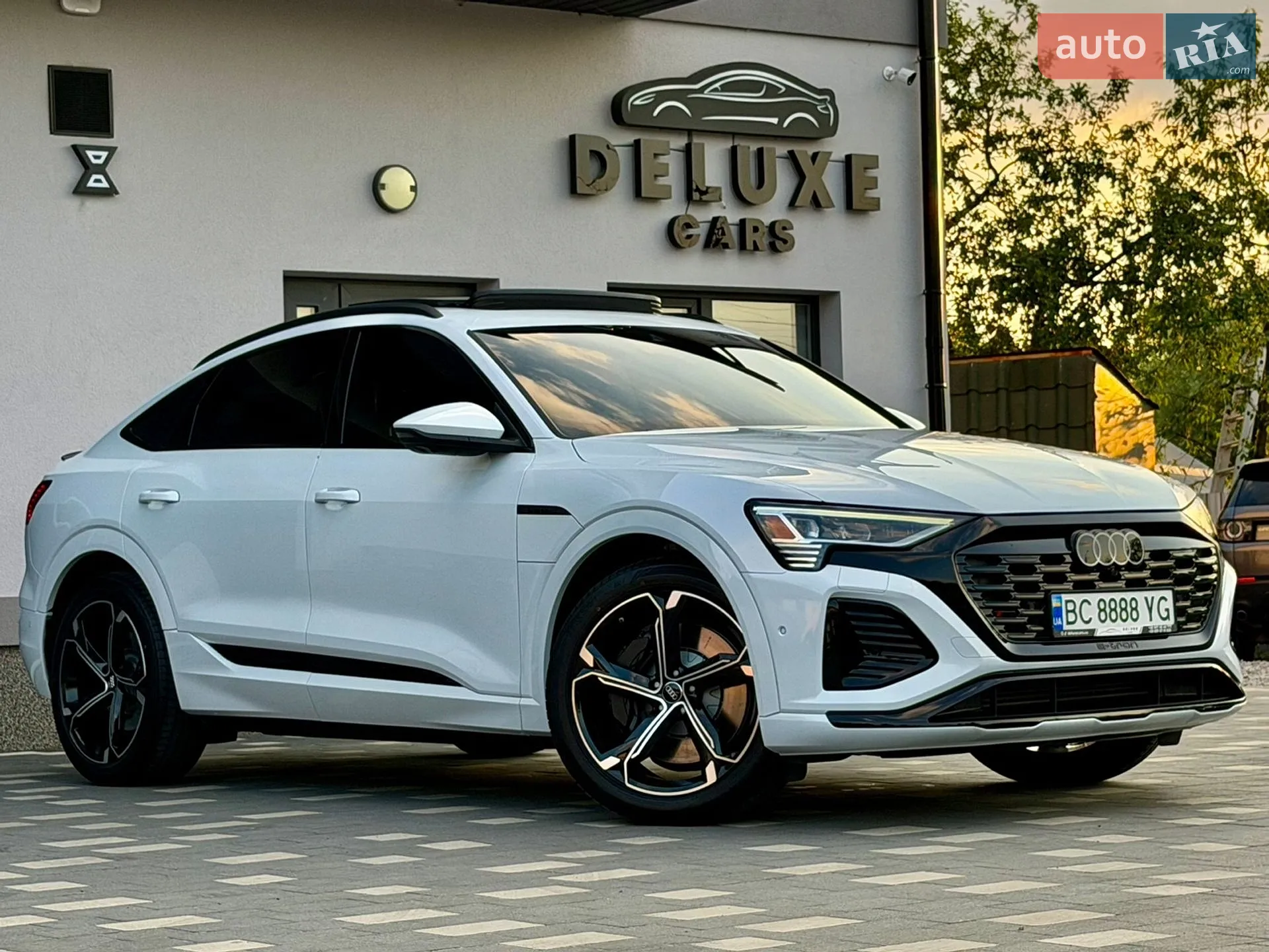 2023 Audi Q8 - мініатюра 7
