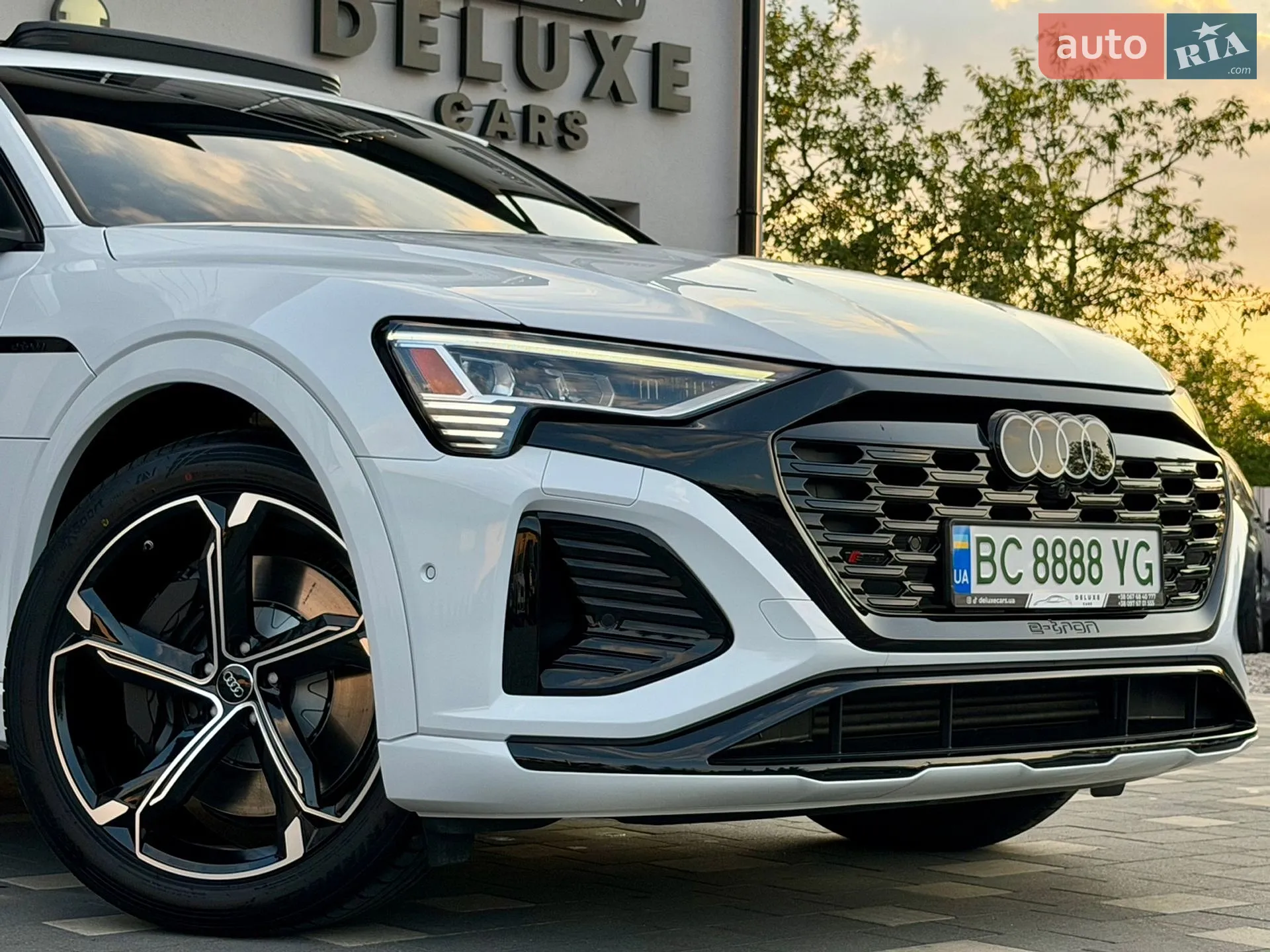 2023 Audi Q8 - мініатюра 19