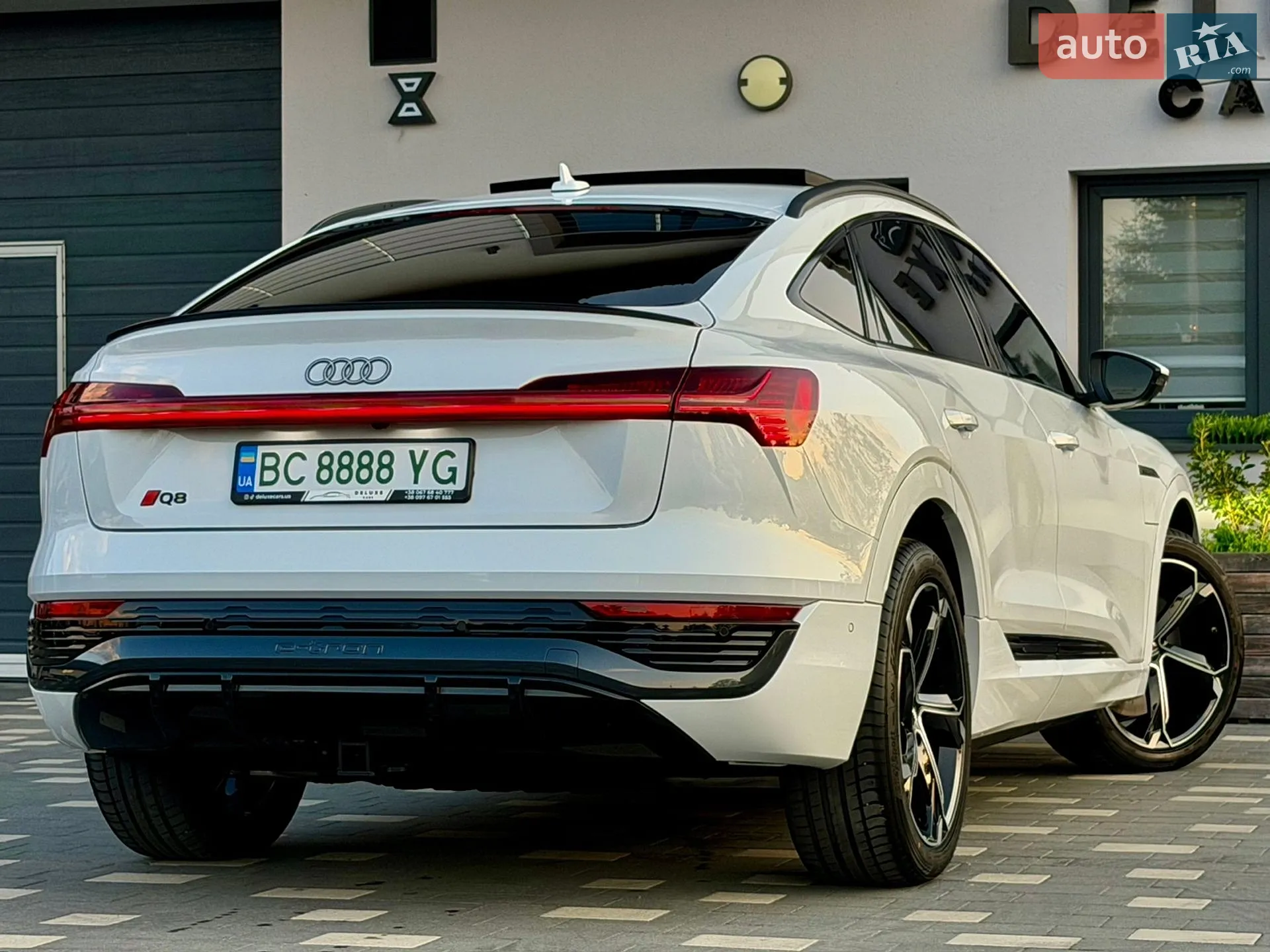2023 Audi Q8 - мініатюра 37