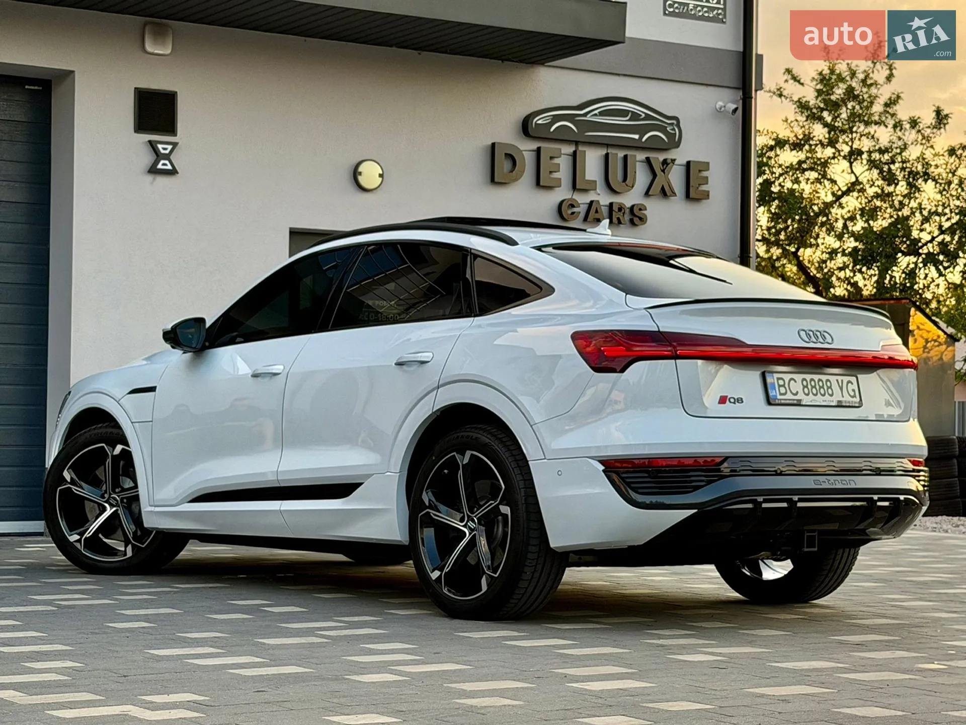 2023 Audi Q8 - мініатюра 40