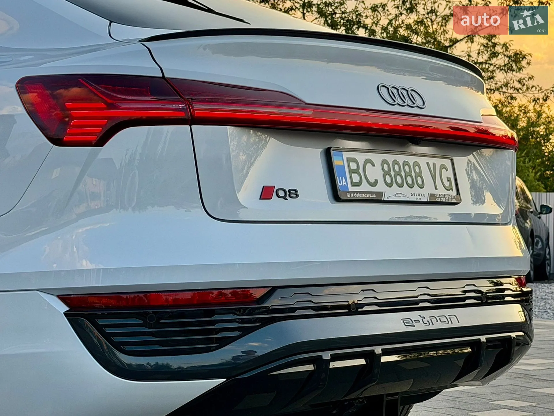 2023 Audi Q8 - мініатюра 48