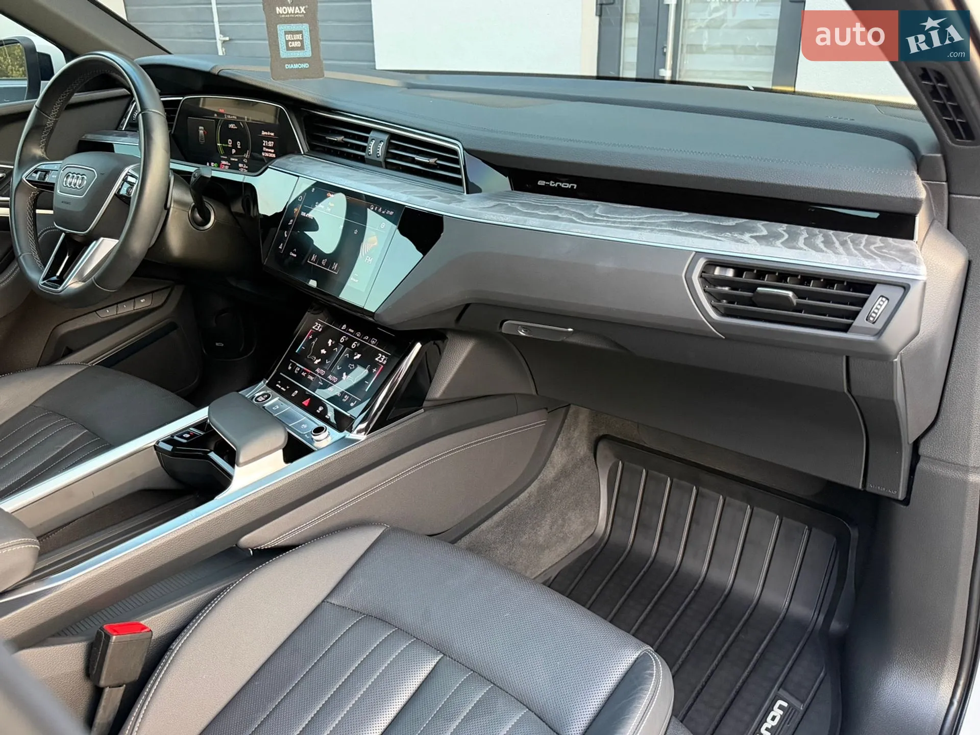2023 Audi Q8 - мініатюра 73