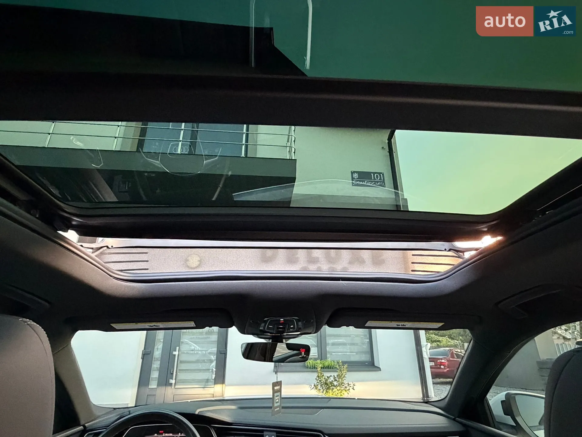 2023 Audi Q8 - мініатюра 86