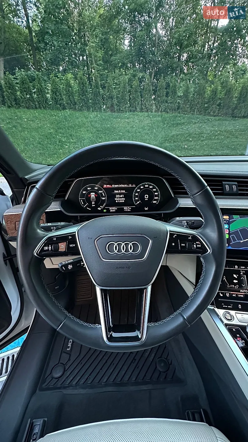 2023 Audi Q8 - мініатюра 24