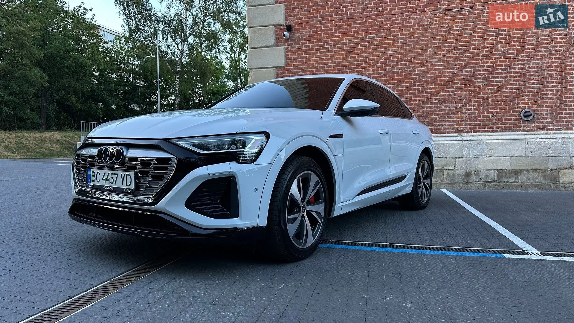 2023 Audi Q8 - мініатюра 11