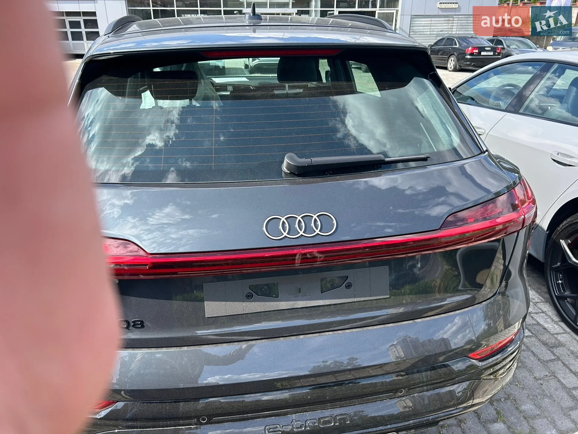 2024 Audi Q8 - мініатюра 2