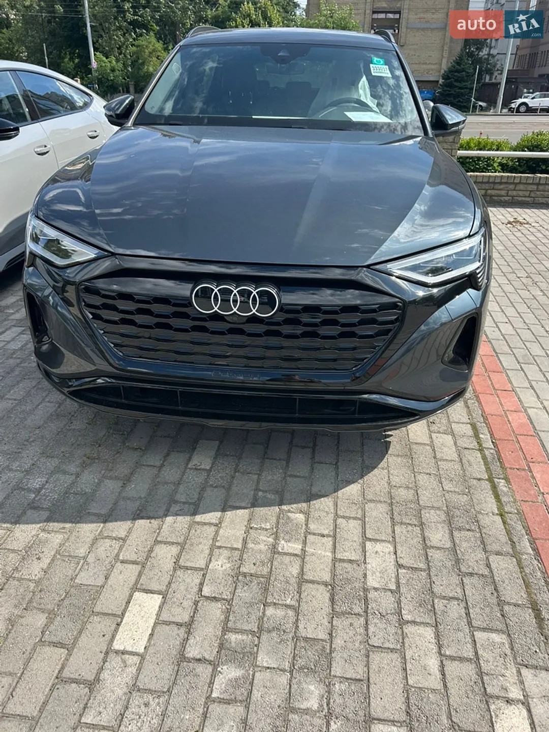 2024 Audi Q8 - мініатюра 3